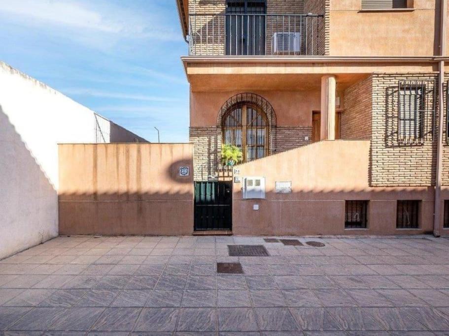 Casa independiente en el centro de Granada. Exterior foto