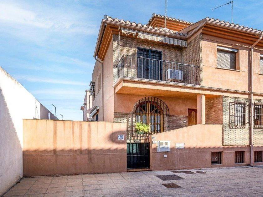 Casa independiente en el centro de Granada. Exterior foto