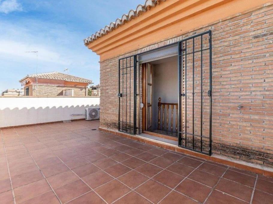 Casa independiente en el centro de Granada. Exterior foto