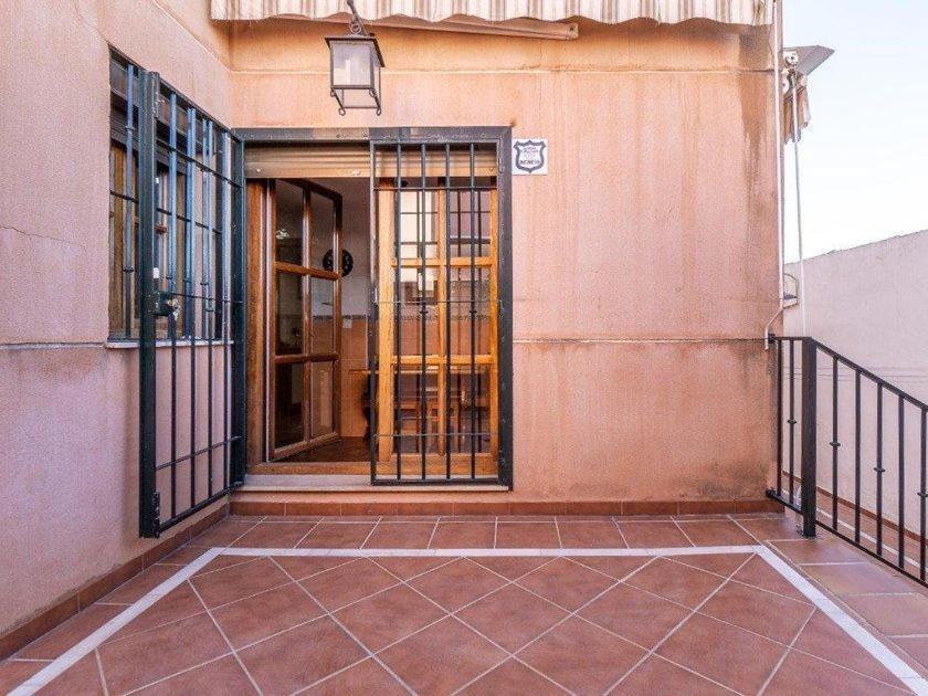 Casa independiente en el centro de Granada. Exterior foto