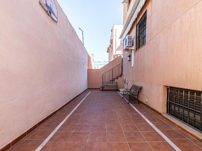 Casa independiente en el centro de Granada. Exterior foto